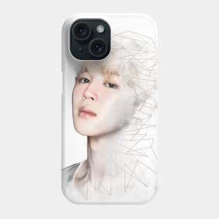 BTS - Chim chim drawing effect | Army | Kpop Phone Case