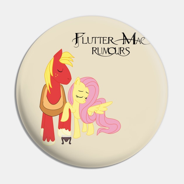 FlutterMac Rumours Pin by ntoonz