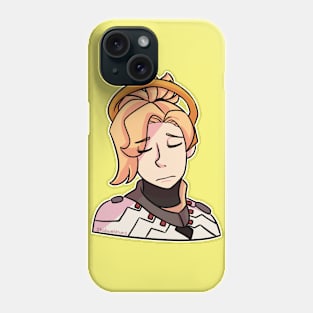 Mercy Sad Phone Case