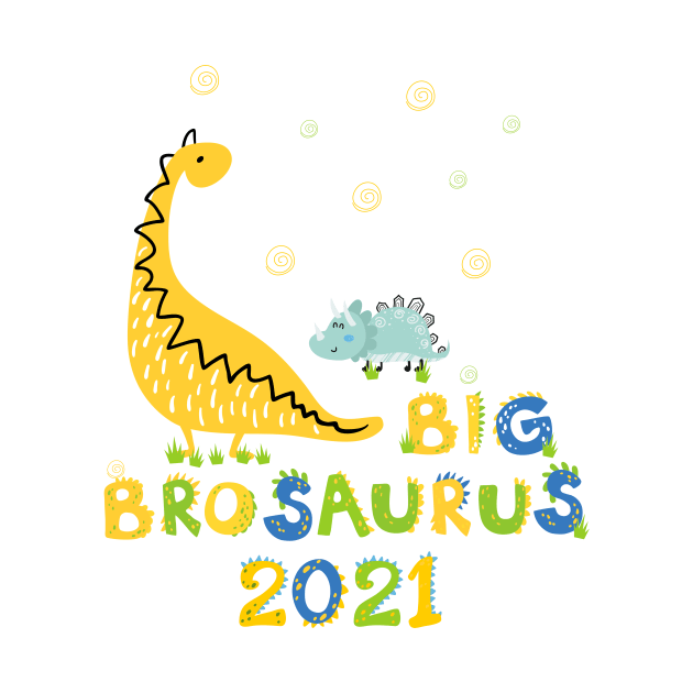 Promoted to Big brother 2021 announcing pregnancy Dinosaur by alpmedia