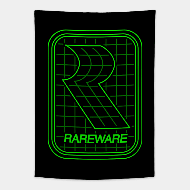 Retroware Tapestry by RetroFreak