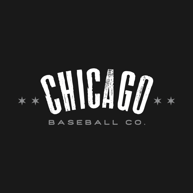 Chicago Baseball Co. - South Side by schwigg