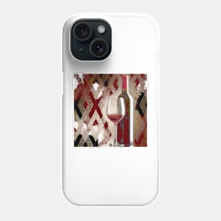 Time for Wine Phone Case