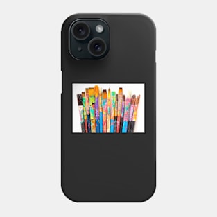 Art Pencils Phone Case