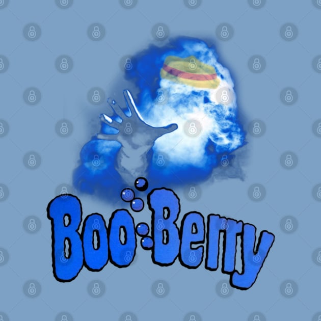 Boo Berry by hauntedjack