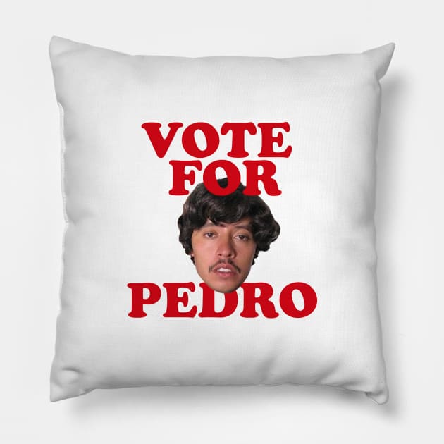 Vote for Pedro Pillow by DavidLoblaw