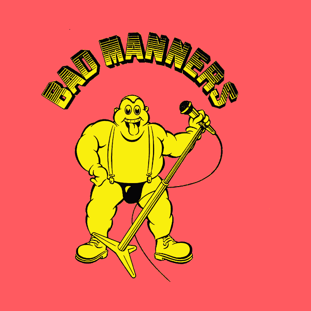 bad manners by Maison Nuit