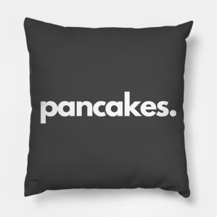 Pancakes Pillow