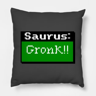 Gronk! Pillow