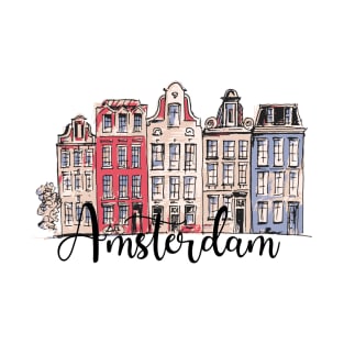 Amsterdam T-Shirt