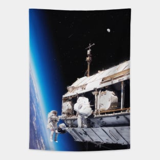 SPACEWALK Tapestry