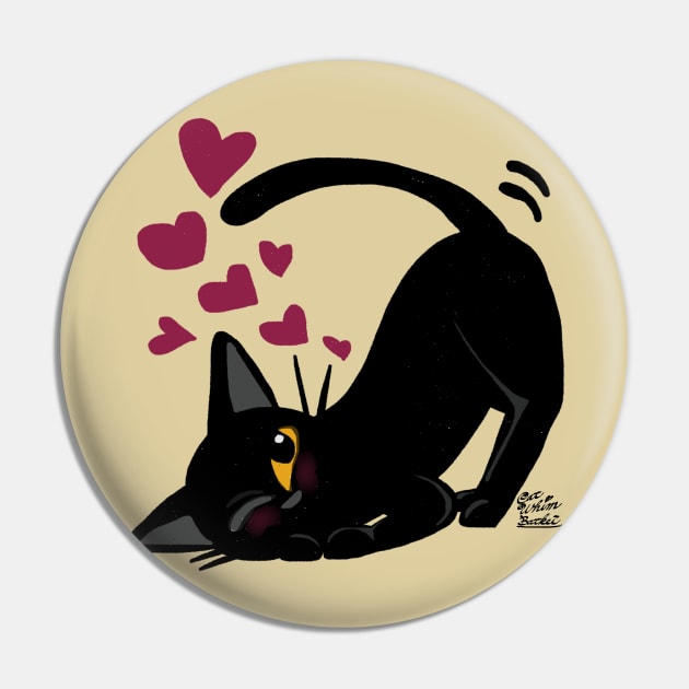 Love love love Pin by BATKEI