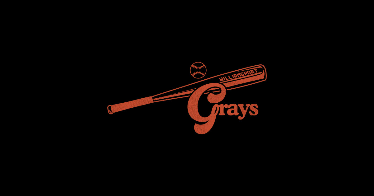 Defunct Williamsport Grays Baseball Team Baseball Posters and Art