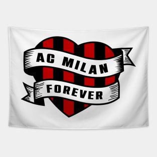 ac milan forever Tapestry