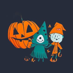 Halloween day T-Shirt