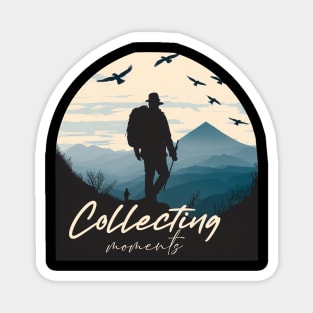 Collect Moments Magnet