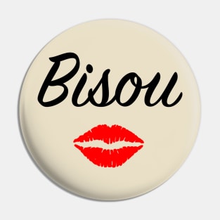 Bisou Pin