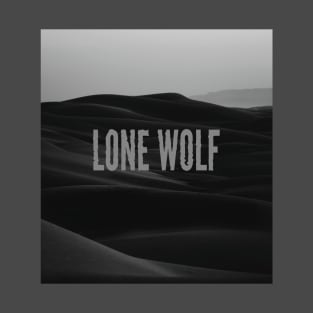 Lone wolf T-Shirt