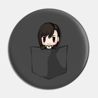 Pocket Tifa Pin