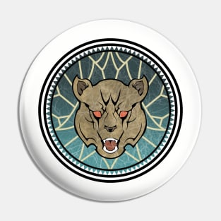 Ursus Union KHuX (Textless) T-Shirt Pin