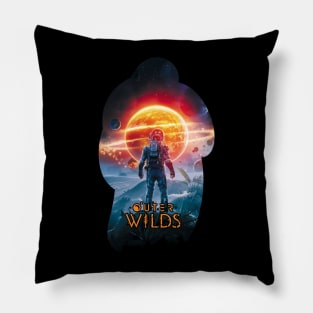 Outer Wilds Pillow