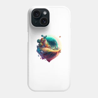 Web3 Blockchain Metaverse Gaming Phone Case