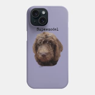 Doodle Dog Dad Phone Case