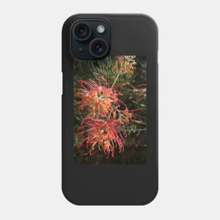 Grevillea - by Avril Thomas Phone Case