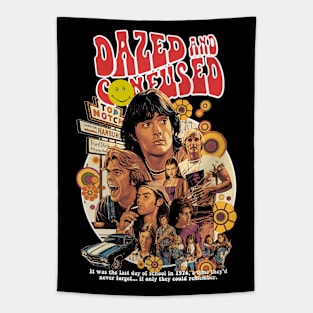 Dazed and Confused, Stoned movie, cult classic Tapestry
