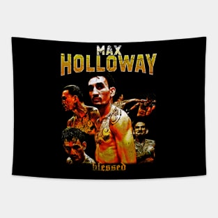 Max Blessed Holloway Vintage Tapestry