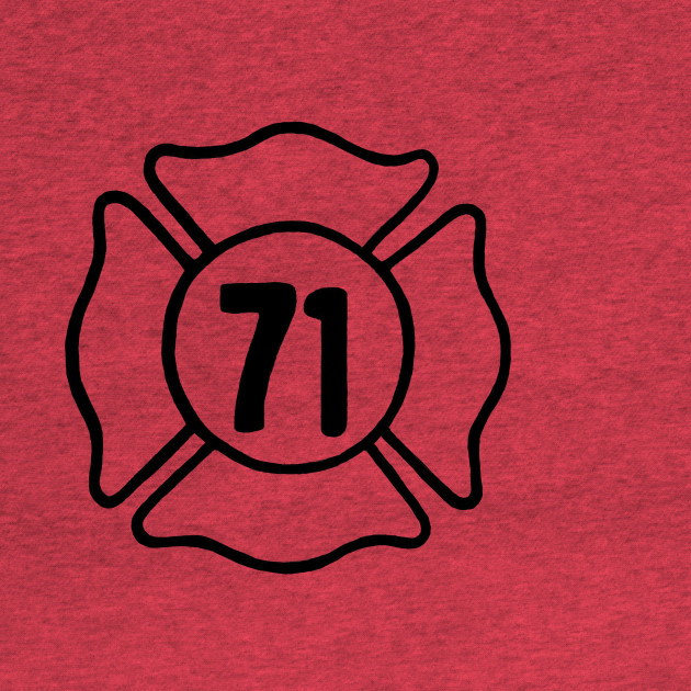 Discover Station 471 - Firefighter - T-Shirt