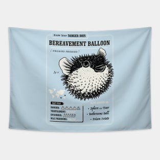 Bereavement Balloon Tapestry