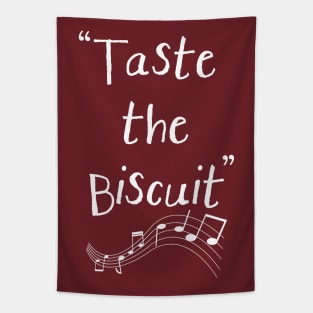 Taste the Biscuit Tapestry