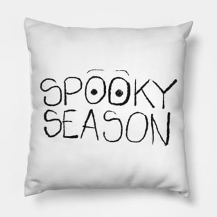 Spooky Season Pillow