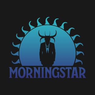 Morningstar (Frozen Treachery): A Bible Inspired Design T-Shirt