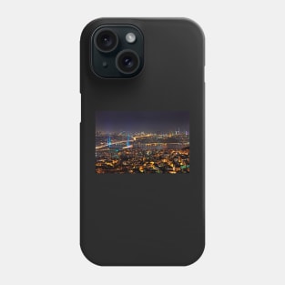 Connecting Continents Phone Case