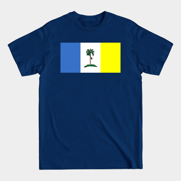 Disover Flag of Penang (Malaysia) - Flag - T-Shirt