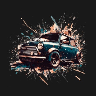 mini city car T-Shirt