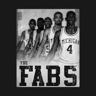 Vintage fab5 T-Shirt