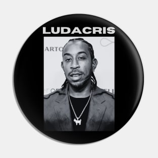 Ludacris Pin