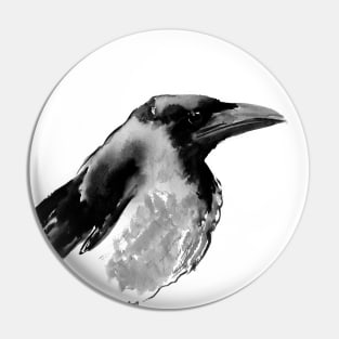 Crow Pin