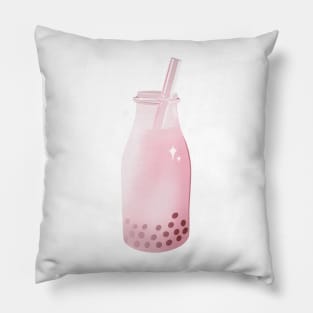 Bubble tea Pillow