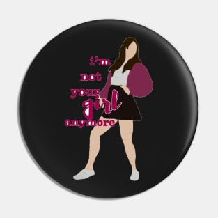 Alice TGWDLM Pin