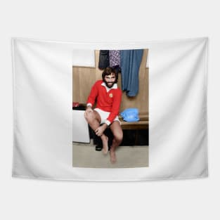 George Best. Tapestry