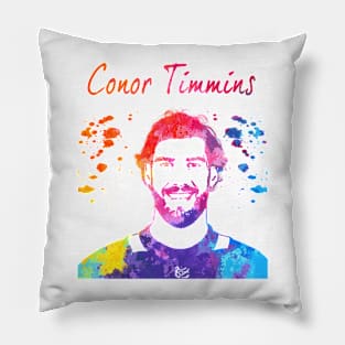 Conor Timmins Pillow