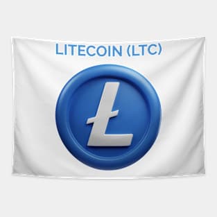 LITECOIN (LTC) cryptocurrency Tapestry