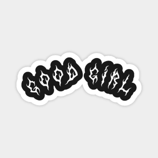 Good Girl Gothic Magnet