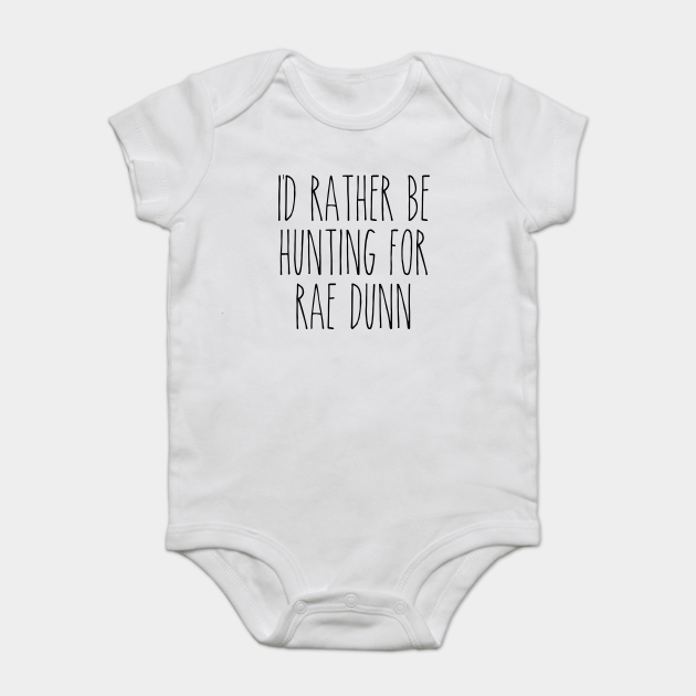 rae dunn onesies