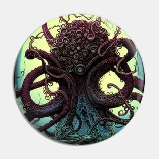 Shoggoth #4 Pin