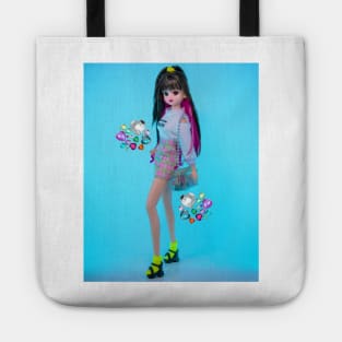 Licca-Chan Glam Tote
